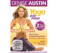 Austin,Denise - Yoga Body Power