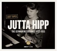 Hipp Jutta - Jutta Hipp - the German Recordings 1952-