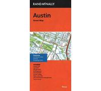 Austin, Georgetown et Round Rock, Texas | Rand McNally