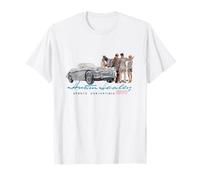 Austin Healey 3000 de British Motor Heritage T-Shirt