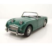 Austin Healey Sprite 1958 Vert Modèle Réduit 1:18 Kyosho