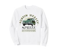 Austin-Healey Sprite Best of British Motoring Retro Sweatshirt