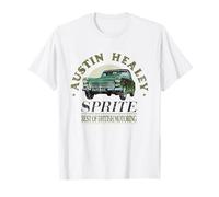 Austin-Healey Sprite Best of British Motoring Retro T-Shirt