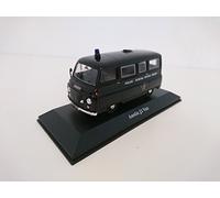 Austin J2 Van UK Police Car Corgi 1/43 Réf: U02