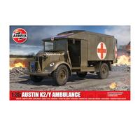 Airfix Maquette Austin K2/Y Ambulance 1/35 A1375