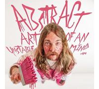 Austin Meade – Abstract Art of an Unstable Mind – CD