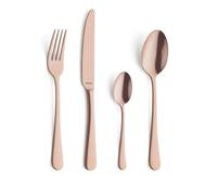 Amefa Austin Ménagère 24 pièces Cuivre mat