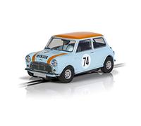 Austin Mini Cooper S - Édition Gulf - Nick Riley & Gabriele Tarquini Classic Touring.