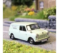 Austin Mini, fourgonnette, BSA, 1960 - BREKINA 15368 - HO 1/87