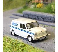 Austin Mini, van, BL Service, 1960 - BREKINA 15371 - HO 1/87