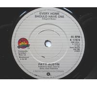 Austin, Patti - Austin, Patti Every Home Should Have One 7" Qwest K17874 EX 1981