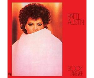Austin, Patti - Body Language -Blu-Spec-