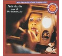 Austin, Patti - Live at The Bottom Line