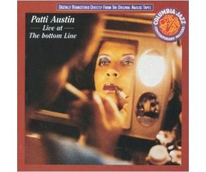 Austin, Patti - Live at The Bottom Line