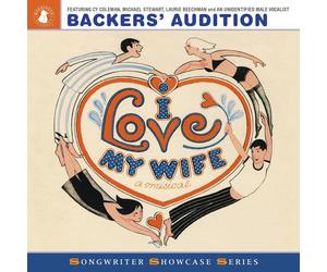 Austin Pendleton I Love My Wife (CD)