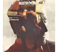 Austin Plaine – Stratford – CD – The Orchard
