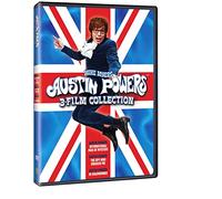 Austin Powers 1-3 Collection – Warner Bros.