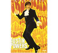 Austin Powers (1972) / Austin Powers: International Man Of Mystery (Dvd)