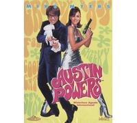 Austin Powers (1997) / Austin Powers: International Man Of Mystery (Dvd)