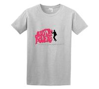 Austin Powers,1997 T-Shirt Mens Gray Tees Unisex Shirt M