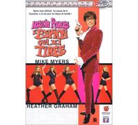 Austin Powers 2: The Spy Who Shagged Me by Mike Myers