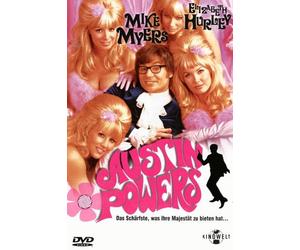 Austin Powers 2: The Spy Who Shagged Me [Import]