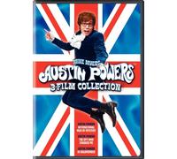 Austin Powers 3-Film Collection (3pk)
