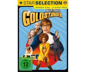 Austin Powers 3 - Goldständer
