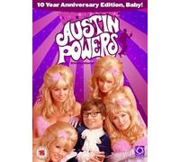 Austin Powers – Édition 10e anniversaire – Import anglais