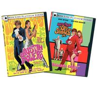 Austin Powers & Austin Powers 2 [Import USA Zone 1]