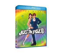 Austin Powers Blu-ray