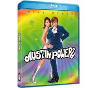 Austin Powers Blu-ray