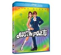 Austin Powers Blu-ray