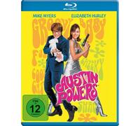 Austin Powers (Blu-ray) Myers Mike