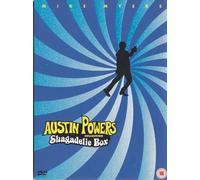 Austin Powers Collection - Austin Powers Collection [Shagadelic Box] [Import anglais]