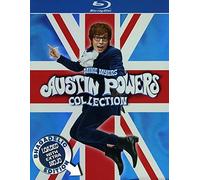 Austin Powers Collection [Blu-Ray]