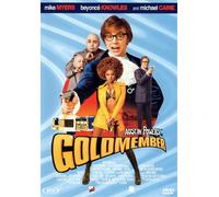 Austin Powers dans Goldmember DVD DVD