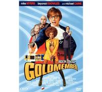 Austin Powers dans Goldmember DVD DVD