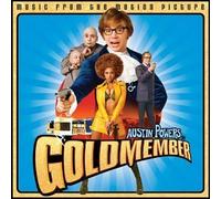 Austin Powers Goldmember by Original Soundtrack (2008-01-13)
