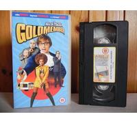Austin Powers: Goldmember [VHS] [Import allemand]