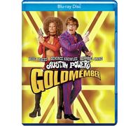 Austin Powers in Goldmember (Blu-ray)