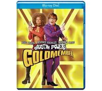 Austin Powers in Goldmember [Region Free] [Blu-ray]