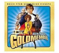 O.S.T. – Austin Powers in Goldmember – Vinyle doré (RSD 2020)