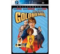 Austin Powers in Goldmember – DVD – édition Infinifilm Full Screen – Zone 1 [P&S]