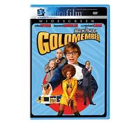 Austin Powers in Goldmember – Édition Infinifilm Widescreen – Import USA Zone 1