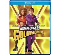 Austin Powers In Goldmember [Blu-Ray]