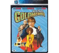 Austin Powers - Goldmember – DVD – Édition grand écran (Zone 1)
