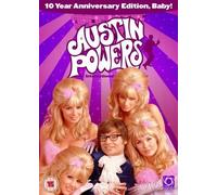 Austin Powers - Austin Powers: 10th Anniversary Edition [Import anglais]