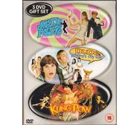 Kung Pow - Enter The Fist / Dude Where's My Car / Austin Powers - International Man Of Mystery