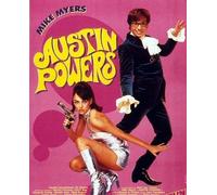 Austin Powers: International Man Of Mystery
